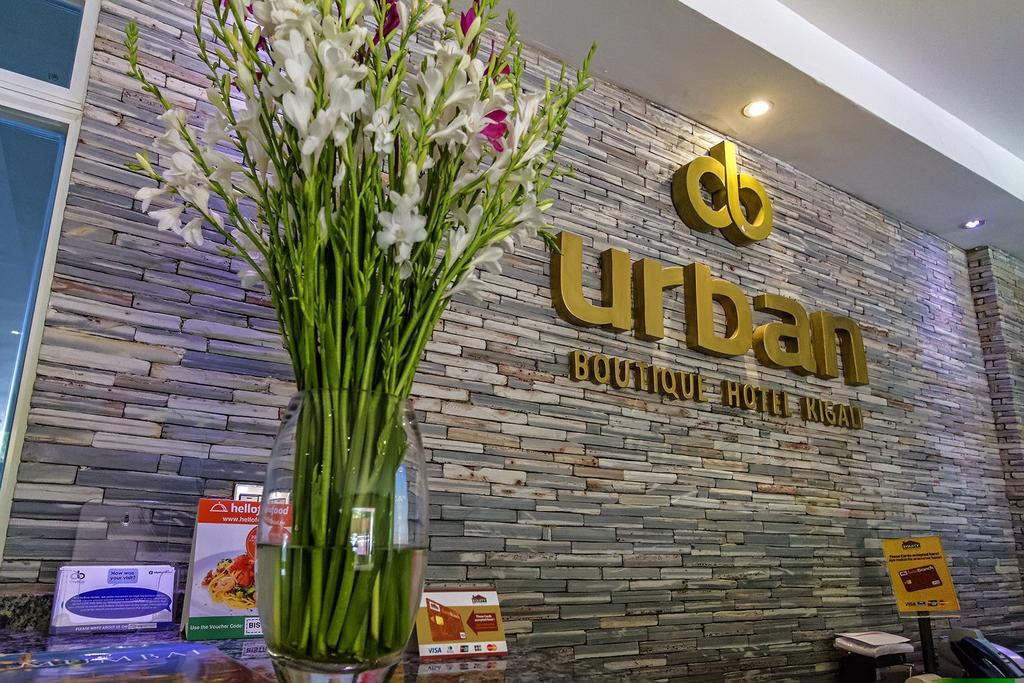 城市之蓝城市酒店 基加利 外观 照片